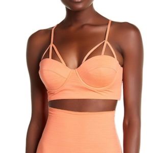 Eco Peace Lolapaloza Shillie Underwire Bikini Top